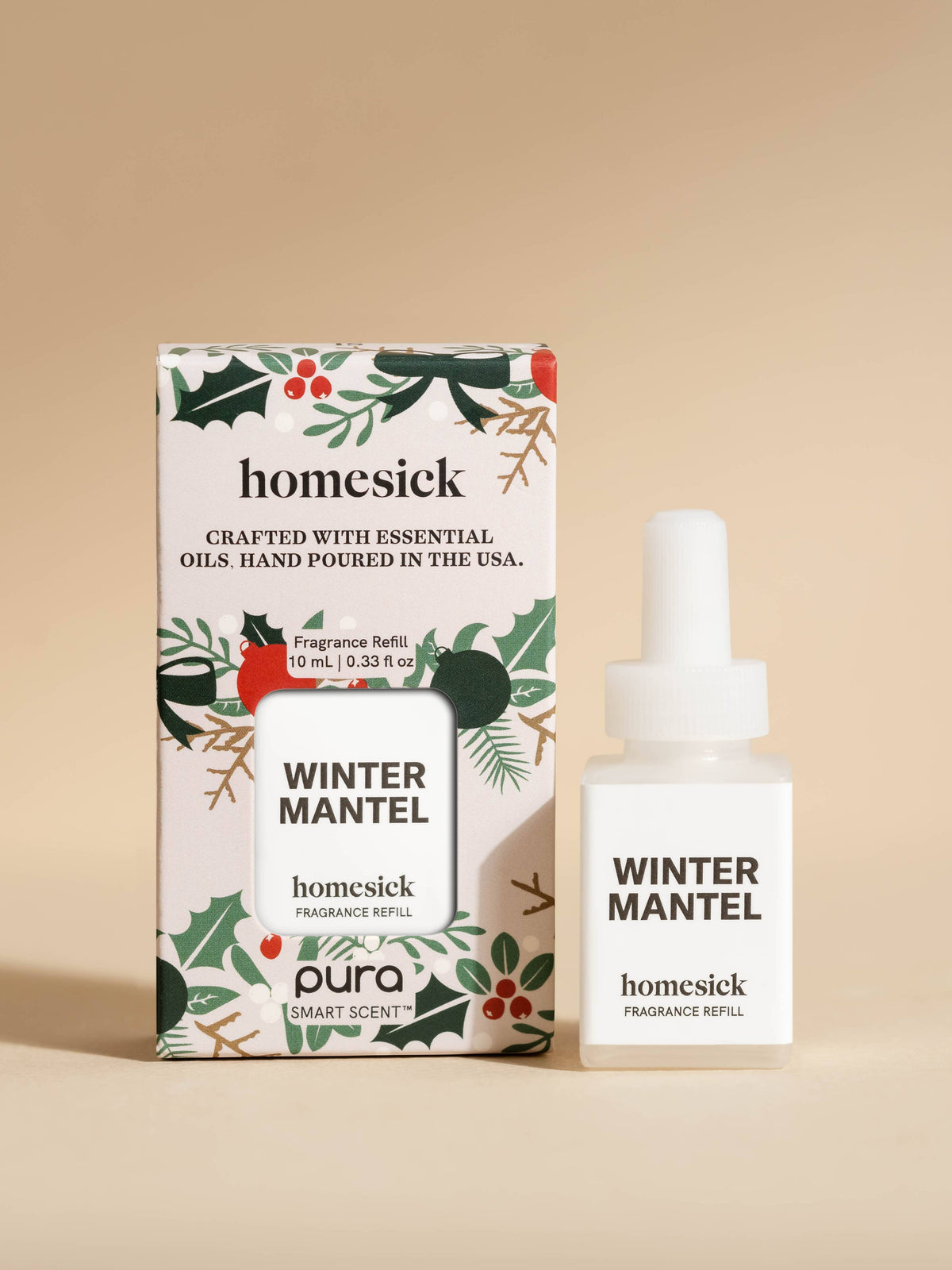 Pura - Winter Mantel by Homesick