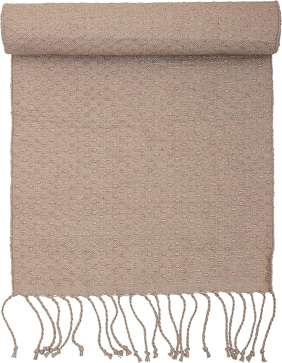 Natural Jute Runner - 9'
