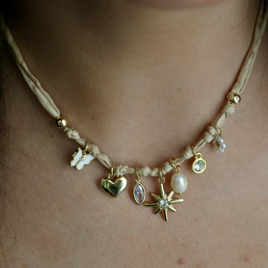Earthy Charm Necklace