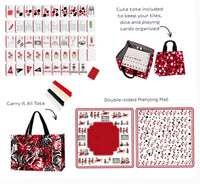 Athens Mahjong Set - PRE-ORDER