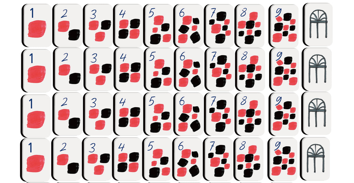 Athens Mahjong Tiles Only - PRE-ORDER