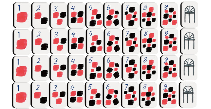 Athens Mahjong Tiles Only - PRE-ORDER