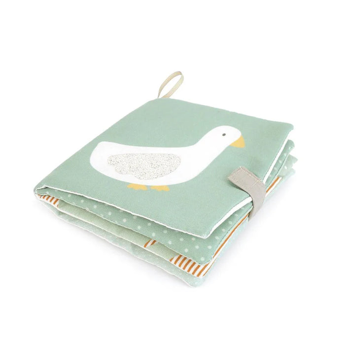 Fabric Book - Goose & Friends