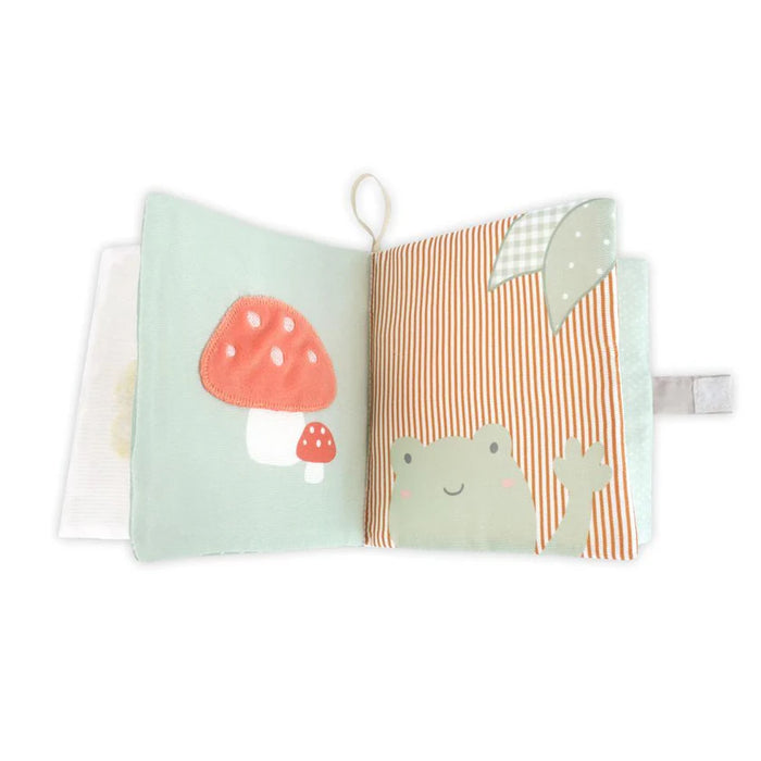 Fabric Book - Goose & Friends