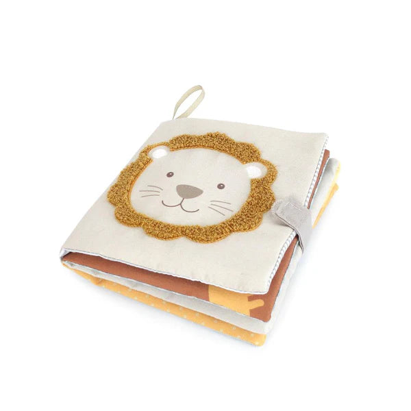 Fabric Book - Safari & Friends