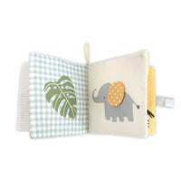 Fabric Book - Safari & Friends
