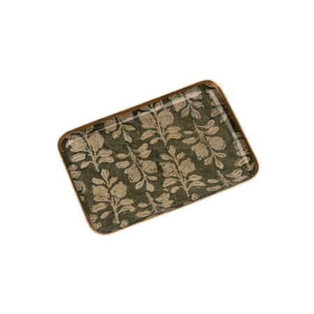 Arbor Enameled Tray