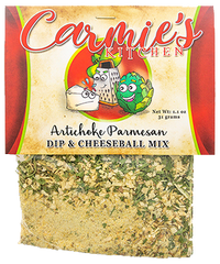 Carmie's Kitchen Dip Mixes
