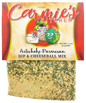 Carmie's Kitchen Dip Mixes