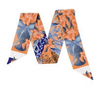 Heirloom Twilly Scarf - Auburn