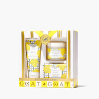 Beekman 1802 - Goat Milk Body Care Gift Set - 3 piece