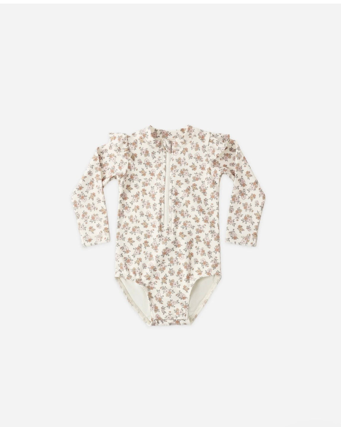 Byron Rashguard One-Piece - Wildflower