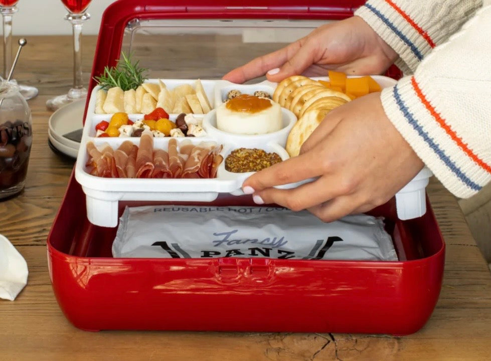 Fancy Panz - Charcuterie & Veggie Trayz Insert