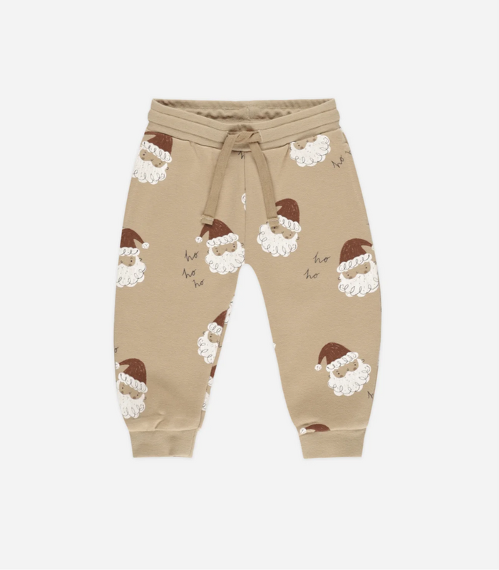 Jogger Sweatpant | Santa