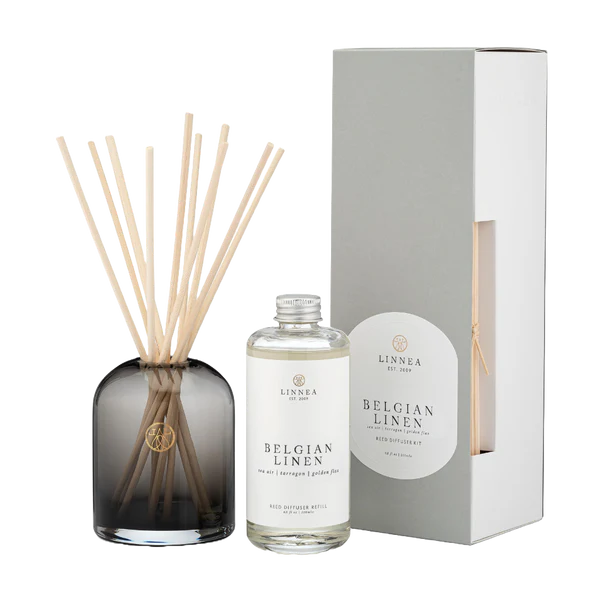Diffuser Kit - Belgian Linen