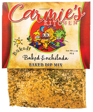 Carmie's Kitchen Dip Mixes