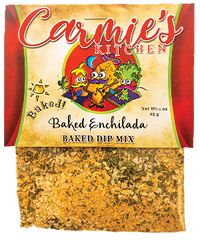 Carmie's Kitchen Dip Mixes