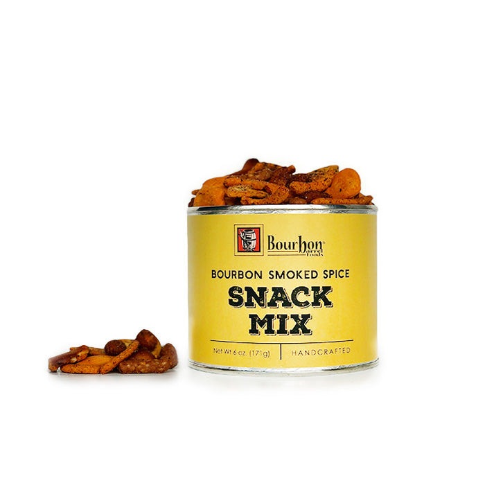 Bourbon Snack Mix