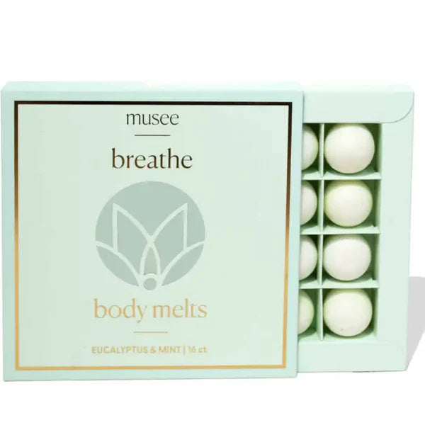 Body Melts - Breathe (Eucalyptus & Mint)