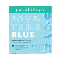Something Blue Bride Eye Gel Kit