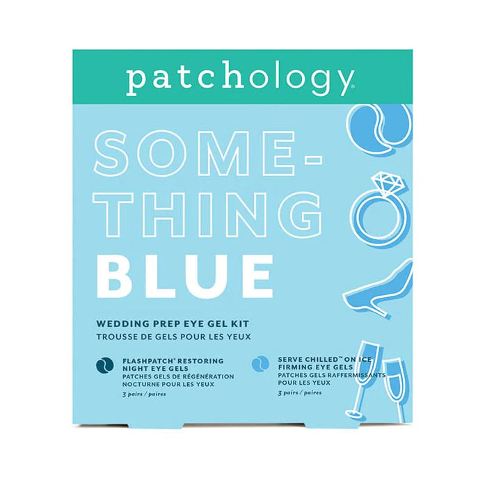 Something Blue Bride Eye Gel Kit