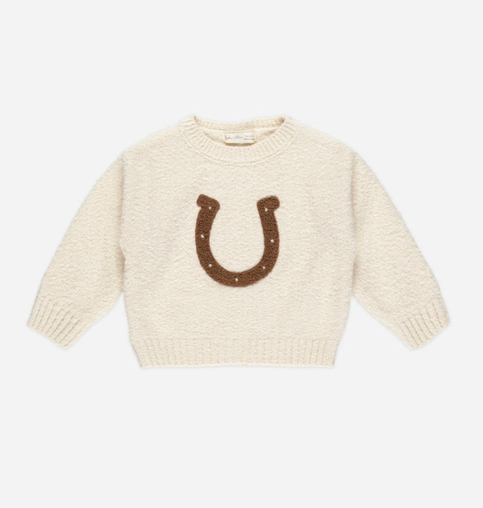 Cassidy Sweater | Horseshoe