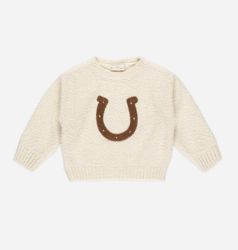 Cassidy Sweater | Horseshoe