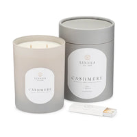 Two Wick Candle - Cashmere