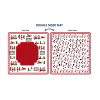 Athens Mahjong Mat Only - PRE-ORDER