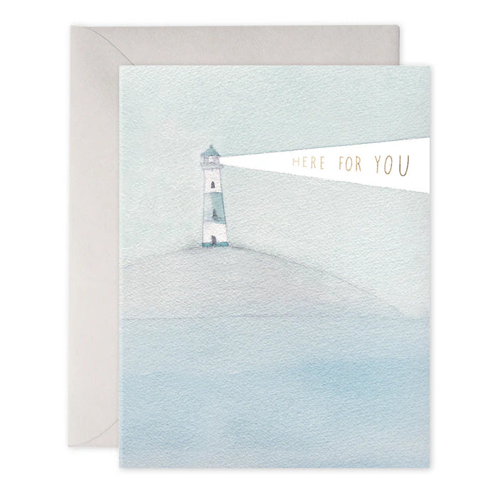 Lighthouse Beacon card