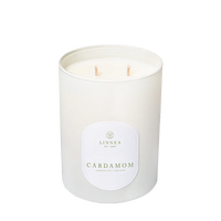 Two Wick Candle - Cardamom