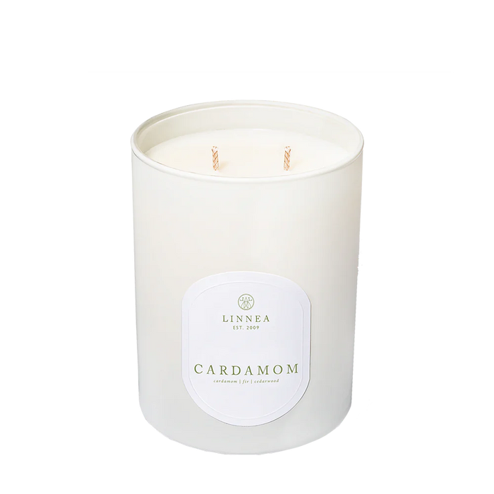 Two Wick Candle - Cardamom