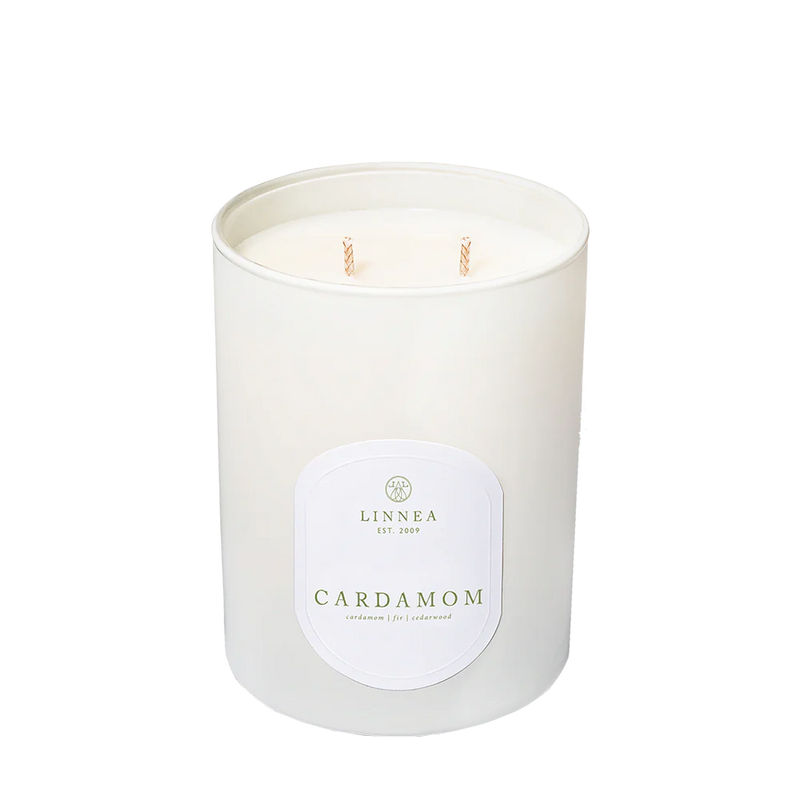 Two Wick Candle - Cardamom