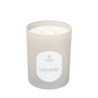 Two Wick Candle - Cashmere