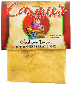 Carmie's Kitchen Dip Mixes