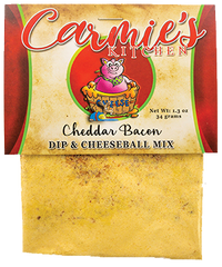 Carmie's Kitchen Dip Mixes