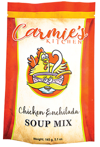 Carmie's Kitchen Soup Mixes