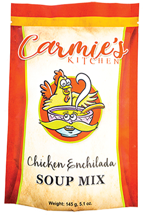Carmie's Kitchen Soup Mixes