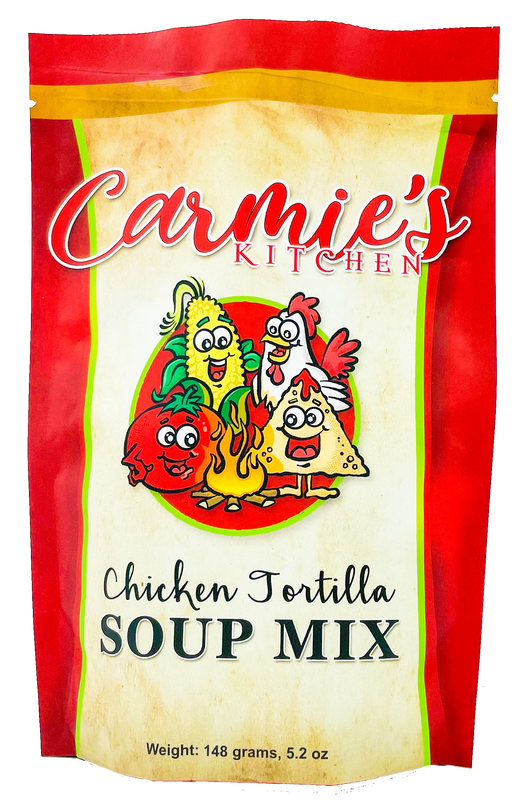 Carmie's Kitchen Soup Mixes