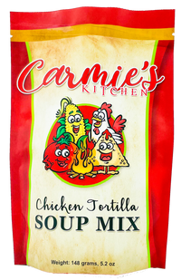 Carmie's Kitchen Soup Mixes