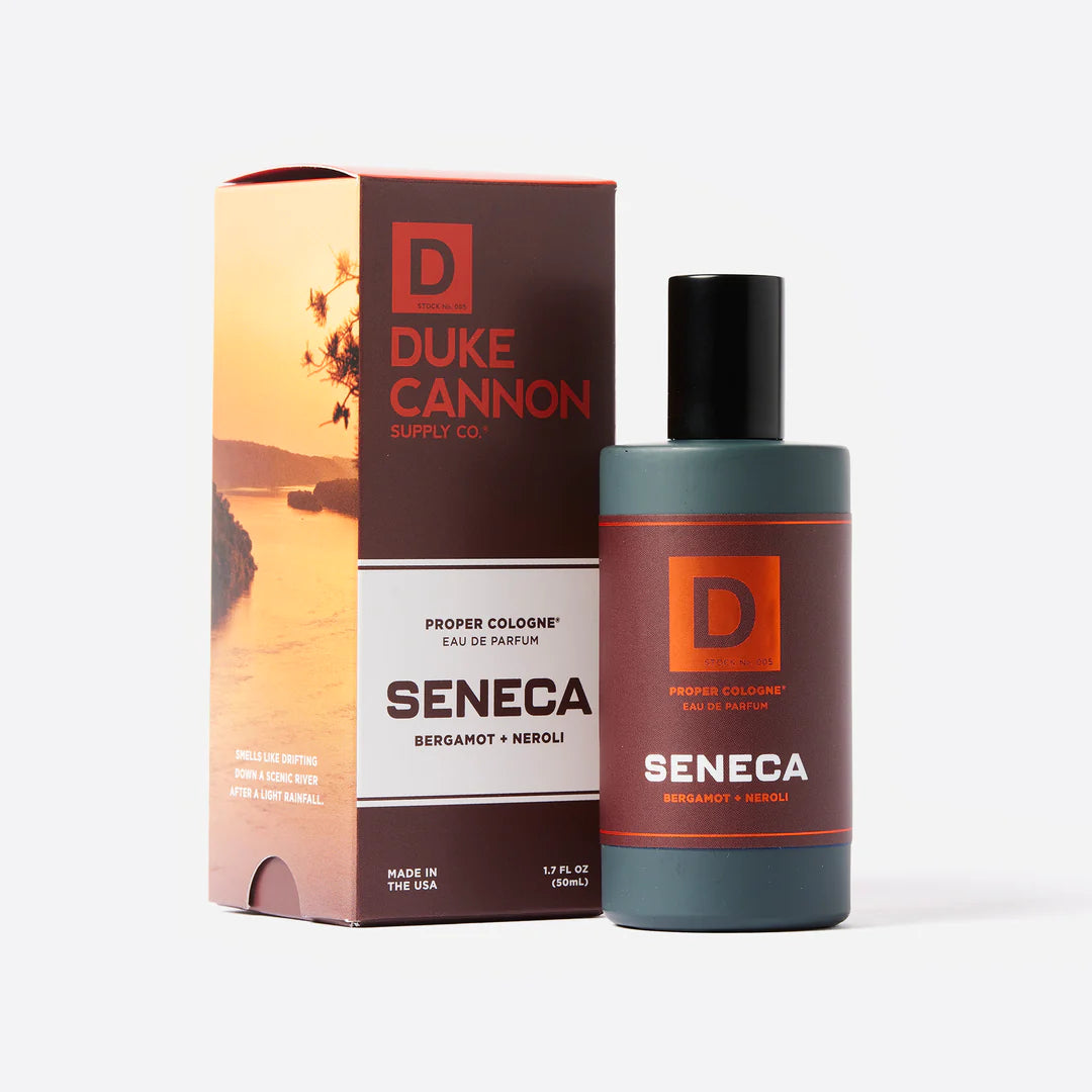 Proper Cologne – Seneca