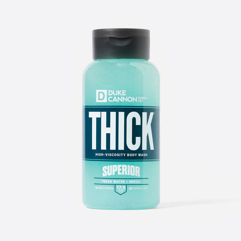 THICK High Viscosity Body Wash – Superior