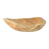 Teak Wood Bowl