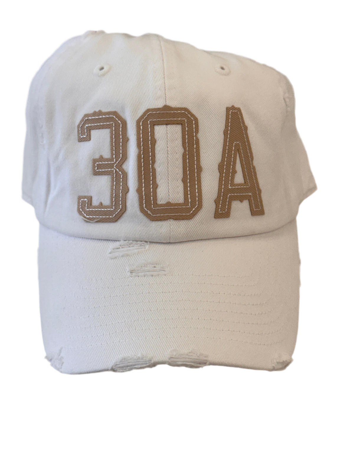 "30A" Embroidered Hat