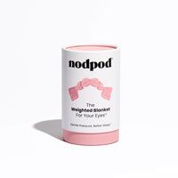 Nodpod Weighted Sleep Mask - Blush