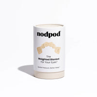 Nodpod Weighted Sleep Mask - Bone