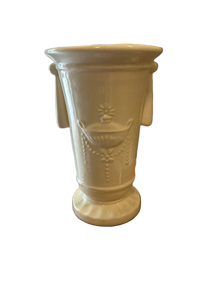 Cream Vase