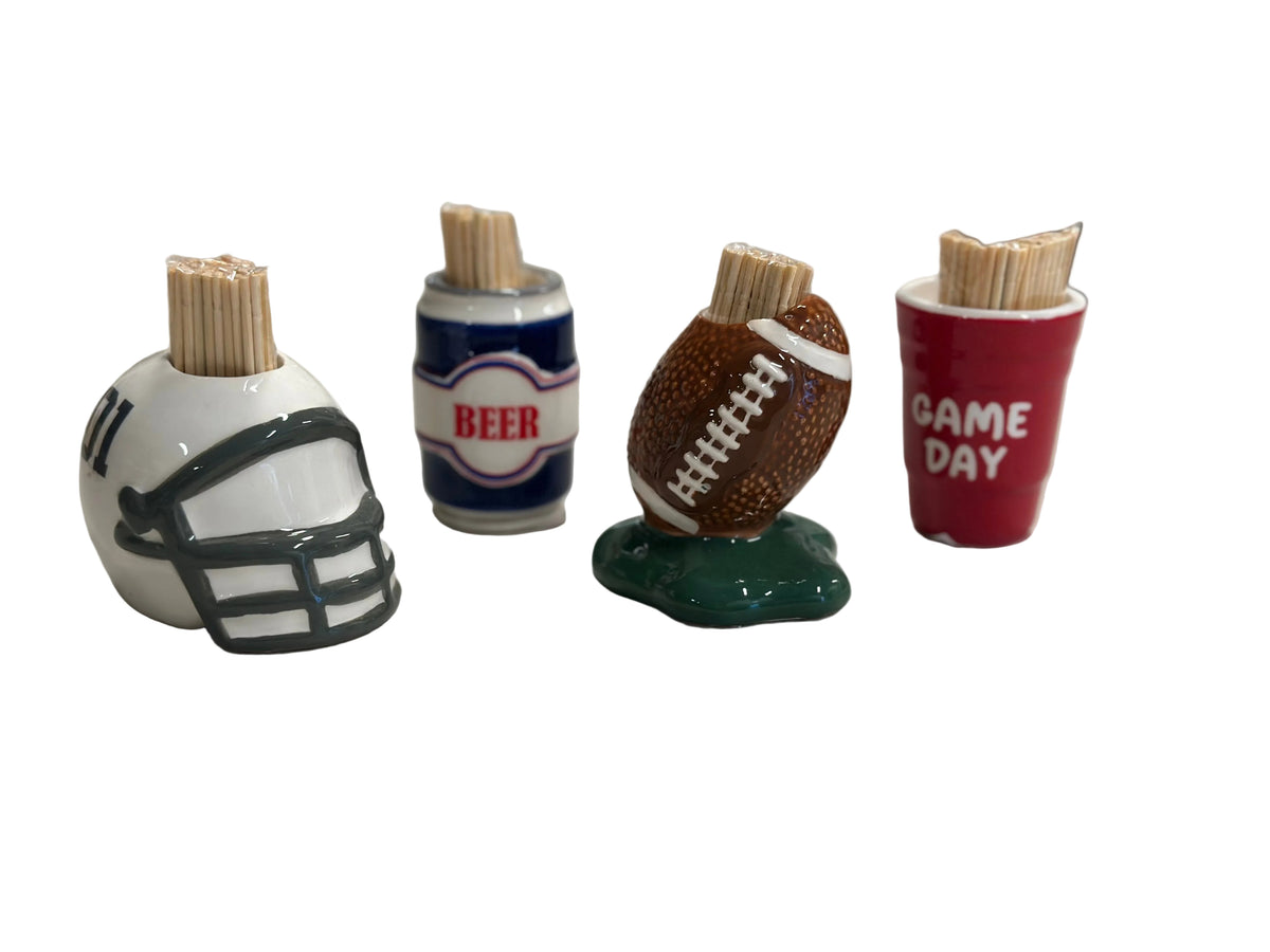 Tailgate Toothpick Caddys