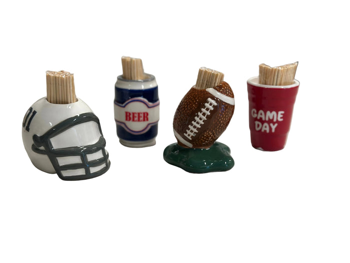Tailgate Toothpick Caddys