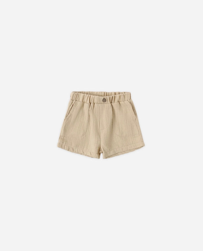 Utility Short - Butterscotch